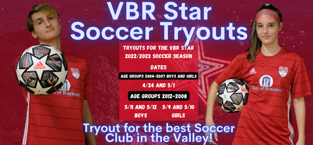 VBR Star Try-Outs